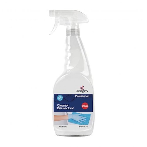 Jangro Cleaner Disinfectant (BA048-75)